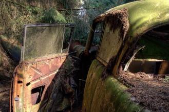 Panique ? Qu’a t-il pu provoquer cet embouteillage fantôme en Belgique?