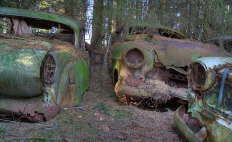 Panique ? Qu’a t-il pu provoquer cet embouteillage fantôme en Belgique?