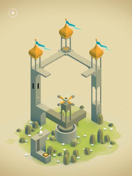Grosse promo pour le plus beau jeu de l'App Store, Monument Valley  