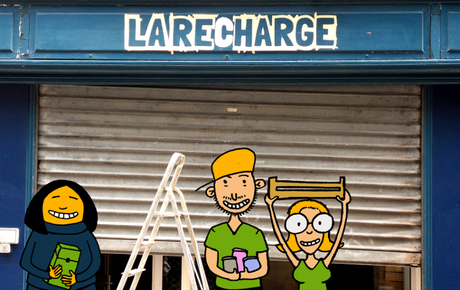 Halte au gaspillage : la première épicerie sans emballage débarque à Bordeaux ! La Recharge Bordeaux sans emballages