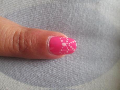 Quand mes ongles s'habillent en rose | Silklady