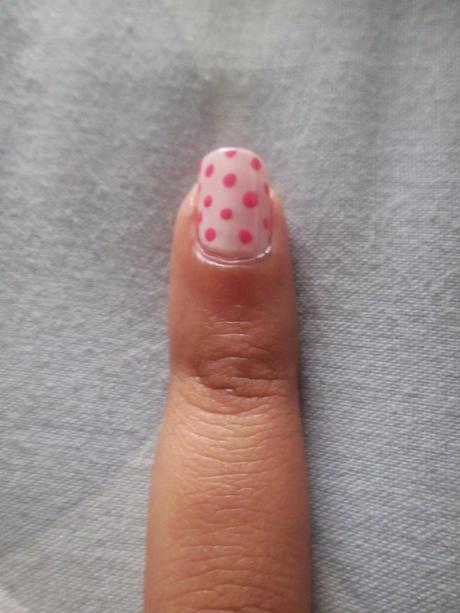 Quand mes ongles s'habillent en rose | Silklady