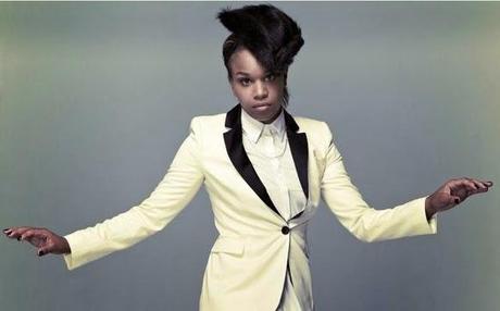 Melissa NKonda de retour en studio à Paris !