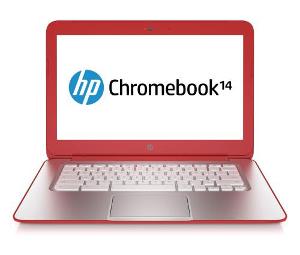 chromebook -HP