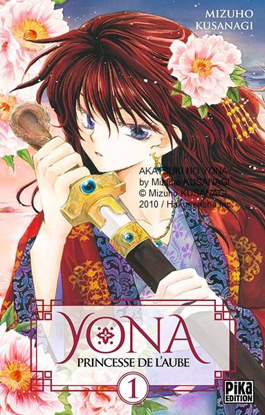 Yona - Princesse de l'Aube tome 1