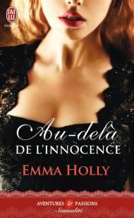 Au dela de l' innocence de Emma Holly