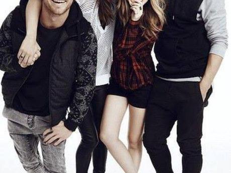 Phoebe Tonkin : Cotton On