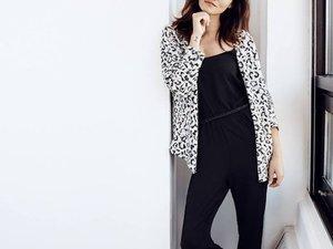 Suite de la campagne de la marque avec Phoebe Tonkin alias Hayley dans 'The Originals'.