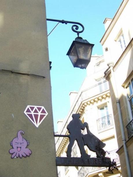 Talent à suivre : Le diamantaire fait scintiller les rues de Paris.