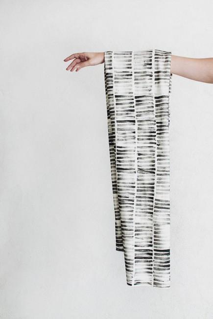 DIY foulard DIY foulard