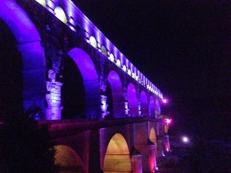 Magique Pont du Gard