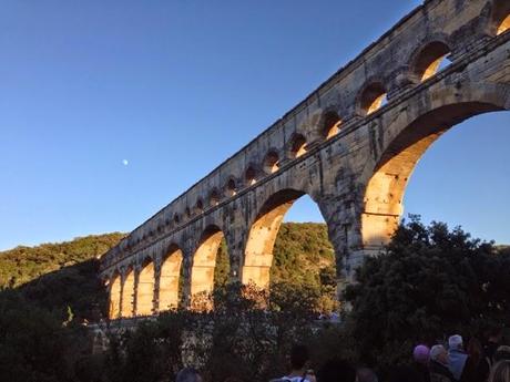 Magique Pont du Gard