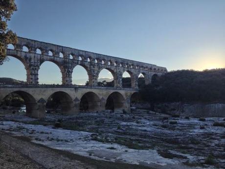 Magique Pont du Gard