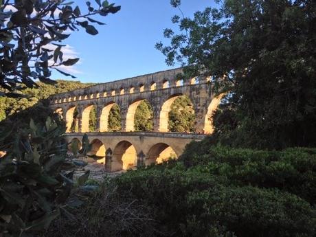 Magique Pont du Gard