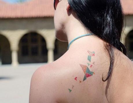 Un tattoos pour l’été ?
