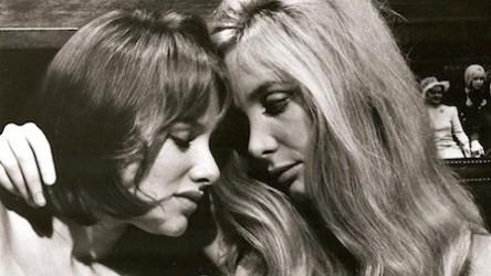 Cinéma lesbien : Thérèse et Isabelle
