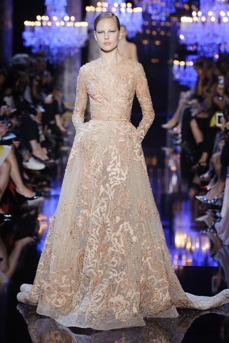Haute Couture Paris – Fall 2014