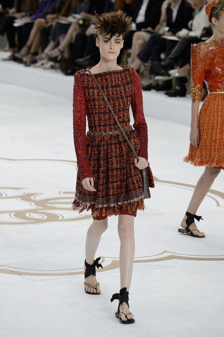 Haute Couture Paris – Fall 2014