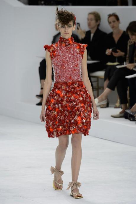 Haute Couture Paris – Fall 2014