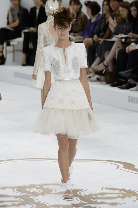 Haute Couture Paris – Fall 2014