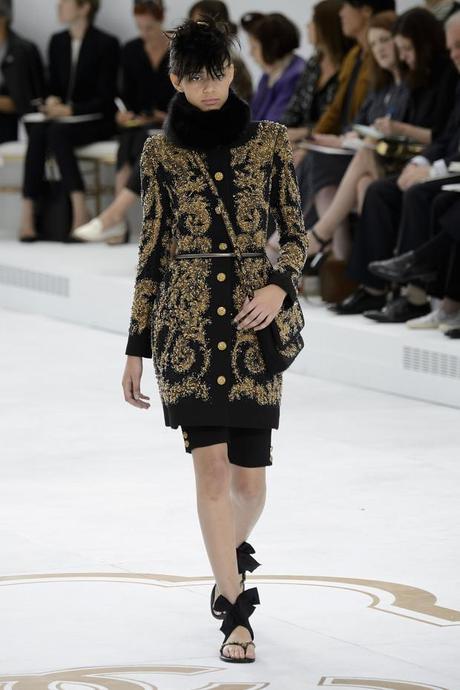 Haute Couture Paris – Fall 2014