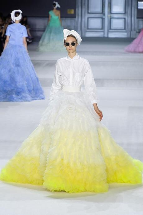Haute Couture Paris – Fall 2014