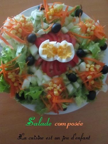Salade composée #2