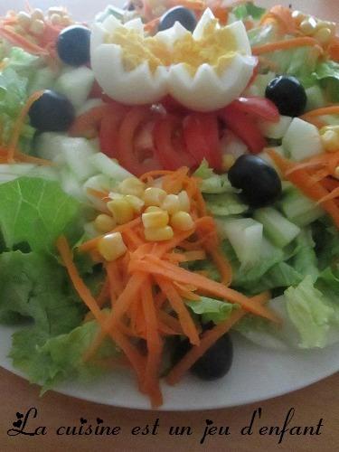 Salade composée #2