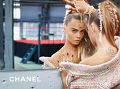 Boxing nouvelle campagne Chanel...