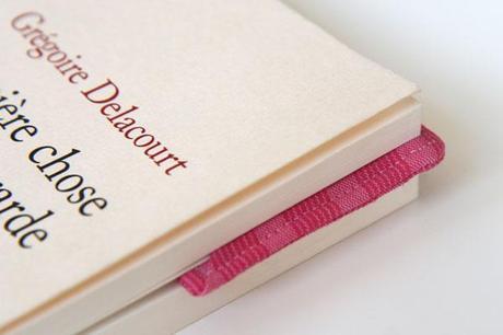 marque page tissu 2 A coudre : un marque page super simple