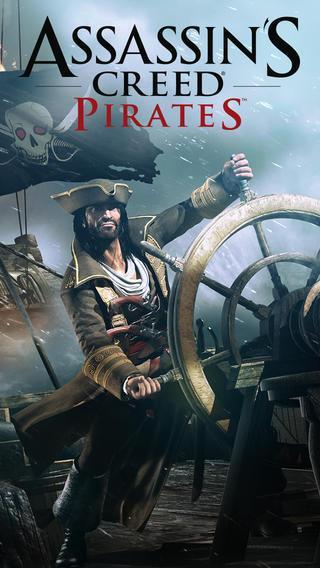 Assassin's Creed Pirates sur iPhone, GRATUIT pendant 7 jours