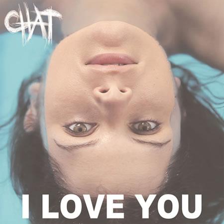 Chat pochette single I Love You - DR
