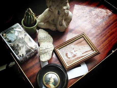 Au dessus de l'école