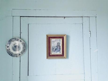 Au dessus de l'école