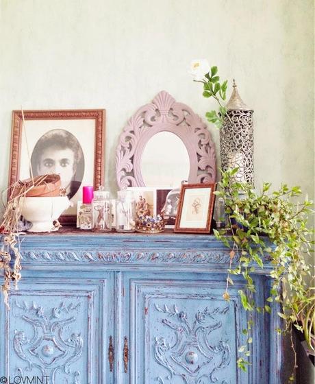 Au dessus de l'école