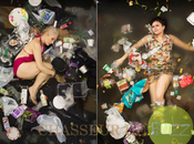 Days Garbage, projet choc Gregg Segal