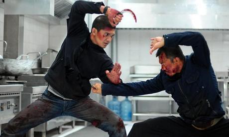 The Raid 2 : Berandal, critique