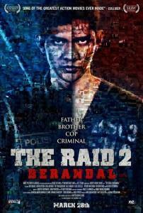 The Raid 2 : Berandal, critique