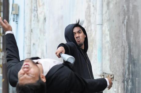 The Raid 2 : Berandal, critique