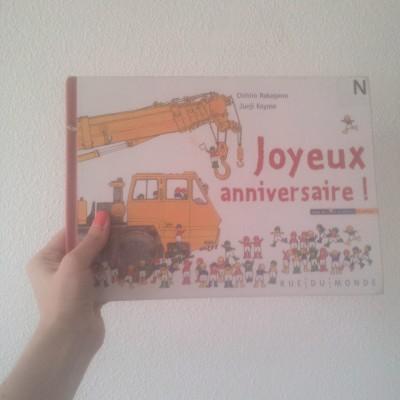 Joyeux anniversaire de Chihiro Nakagawa et Junji Koyose chez Rue du Monde