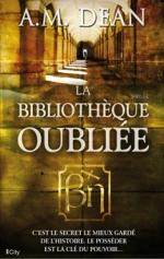 la bibliotheque oubliee