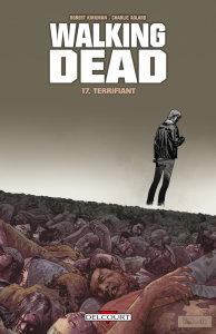 Walking Dead #17: Terrifiant