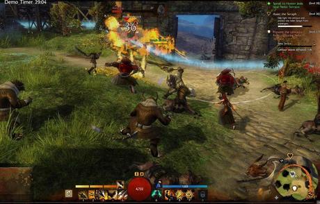 Guild Wars 2 : Un tournoi pour la Gamescom 2014 !‏
