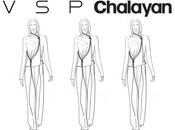 hussein chalayan sʼassocient pour collection capsule