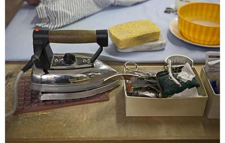 repasser une chemise alessandro siniscalchi Laver, repasser une chemise