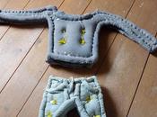 d’art Matelas vêtements