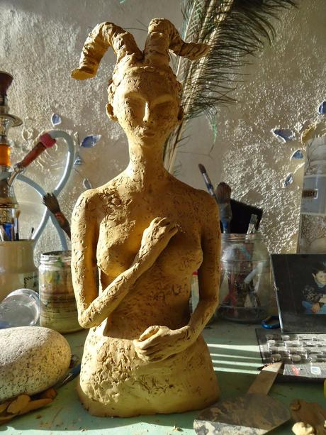 Argile Emotion, lorsque les doigts parlent à la terre