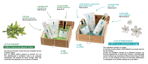 CLAIREJOIE, encore nouveauté pour petite marque déjà tout d’une grande