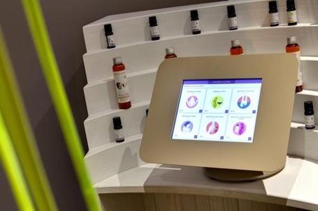 Aroma-Zone - Spaboutique - Application soin personnalisé -web