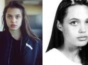 Angelina Jolie Teenager